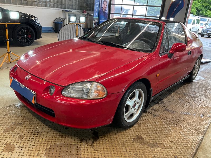 Honda CRX 1.6 SOHC VTEC ESI 1994 – снимка 1