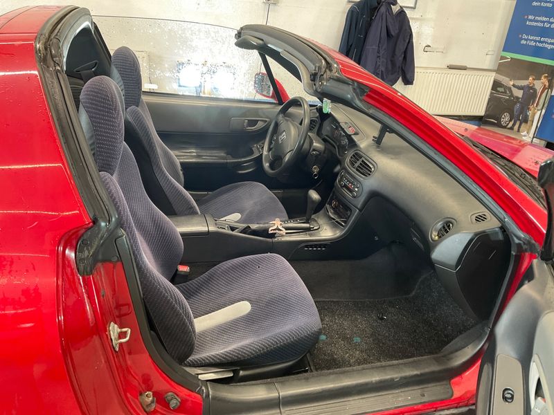 Honda CRX 1.6 SOHC VTEC ESI 1994 – снимка 3