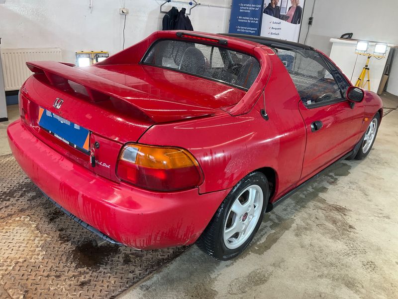 Honda CRX 1.6 SOHC VTEC ESI 1994 – снимка 2