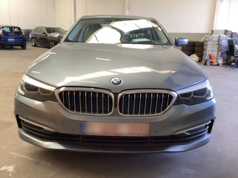 BMW 5er 530e 2019 – снимка 14