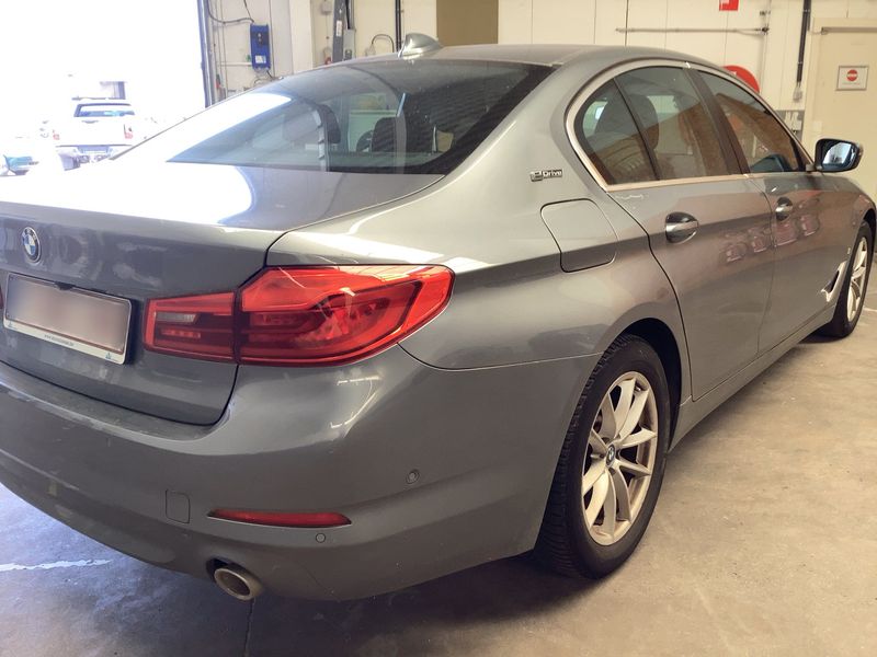 BMW 5er 530e 2019 – снимка 8