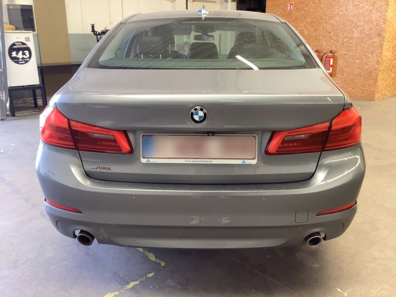 BMW 5er 530e 2019 – снимка 7