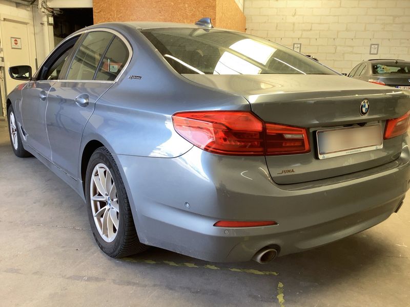 BMW 5er 530e 2019 – снимка 6
