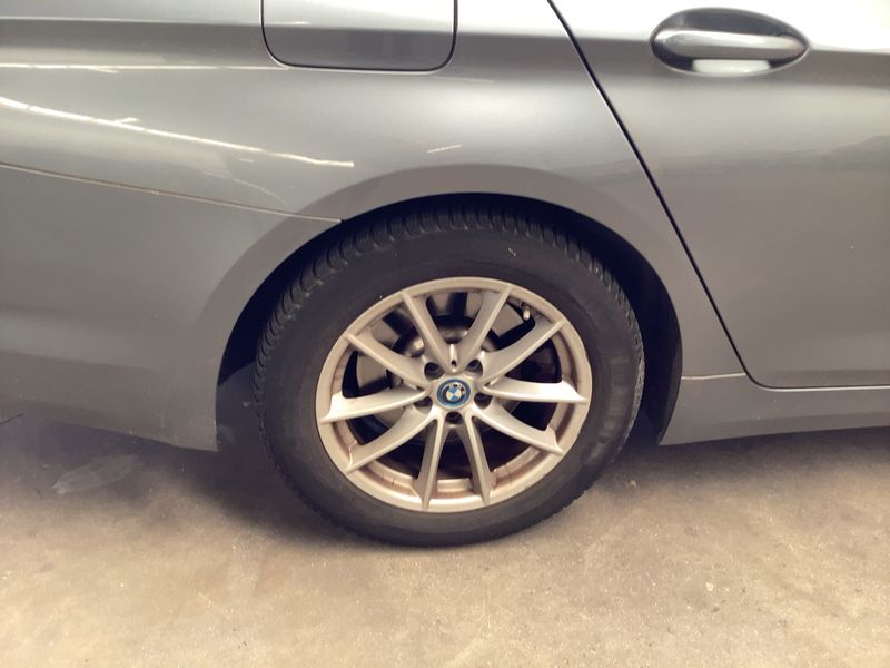 BMW 5er 530e 2019 – снимка 9