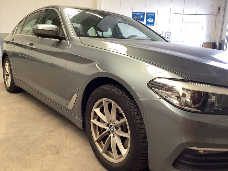 BMW 5er 530e 2019 – снимка 12