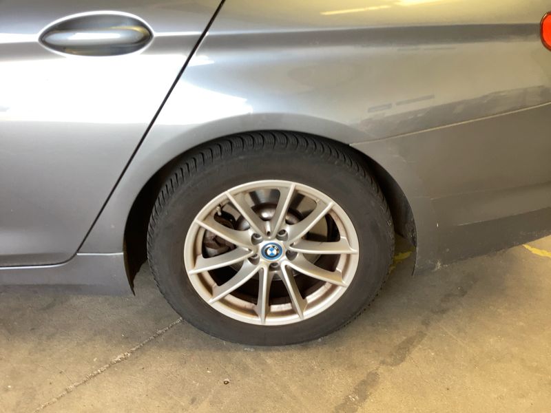 BMW 5er 530e 2019 – снимка 5