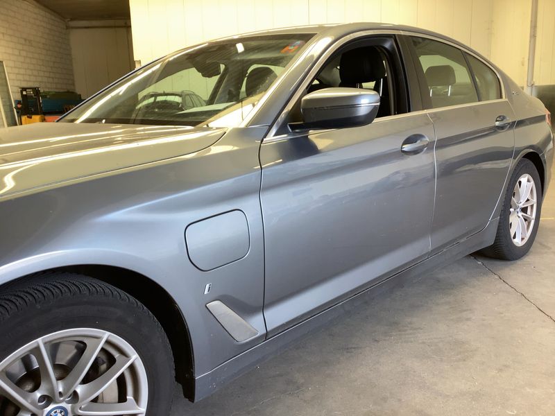 BMW 5er 530e 2019 – снимка 4