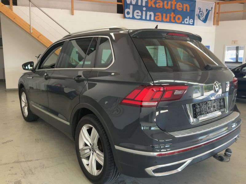 Volkswagen Tiguan 2.0 TDI Elegance 4Motion 2023 – снимка 6