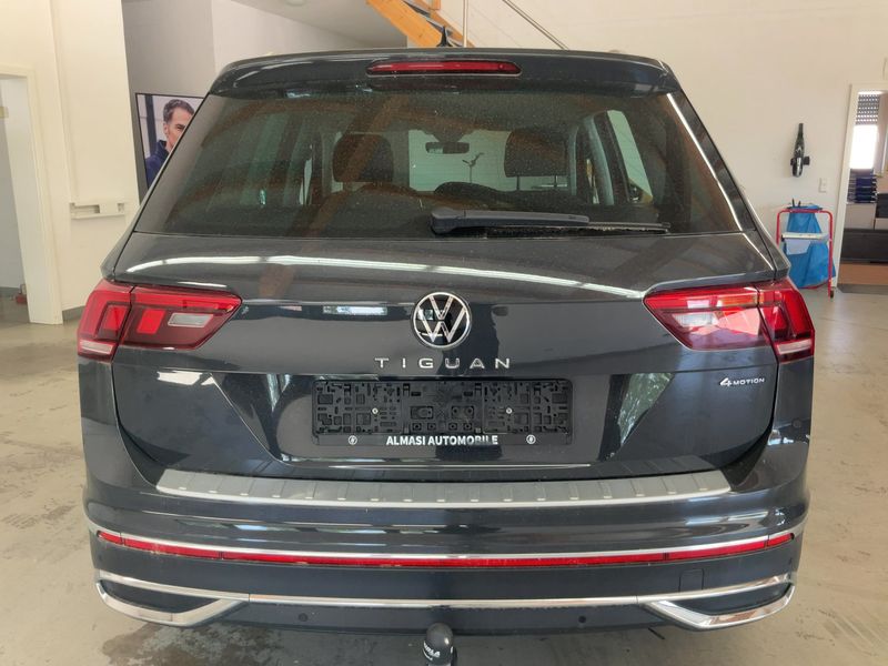 Volkswagen Tiguan 2.0 TDI Elegance 4Motion 2023 – снимка 7