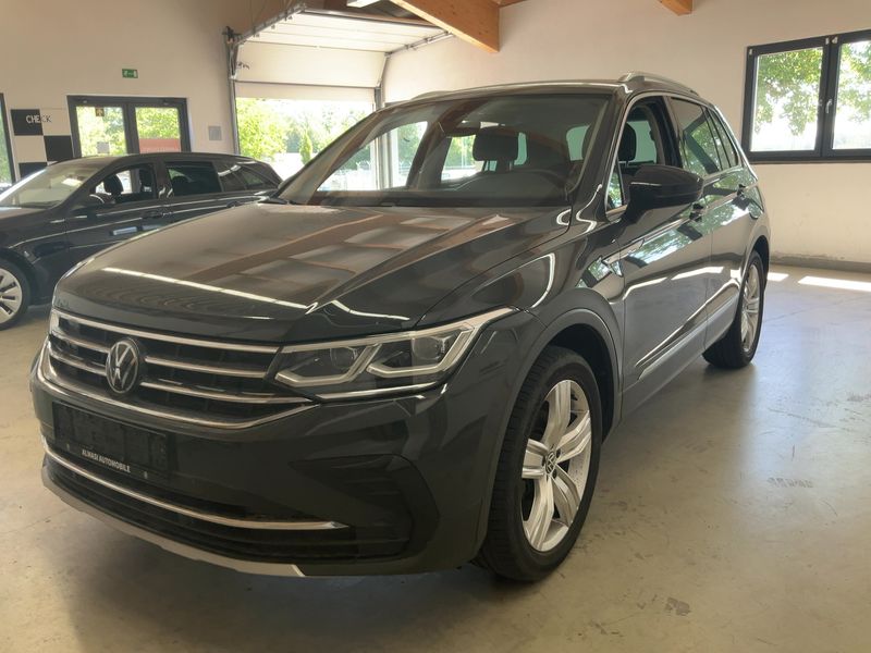 Volkswagen Tiguan 2.0 TDI Elegance 4Motion 2023 – снимка 1