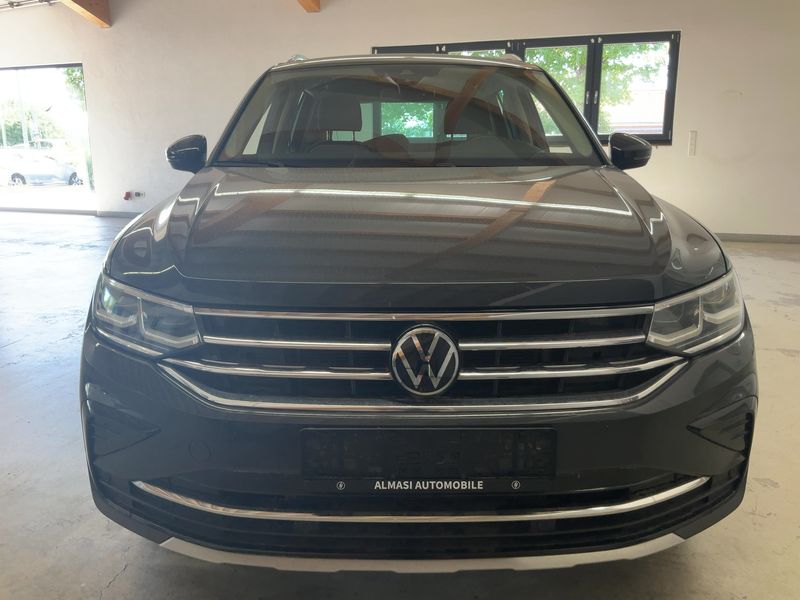 Volkswagen Tiguan 2.0 TDI Elegance 4Motion 2023 – снимка 14