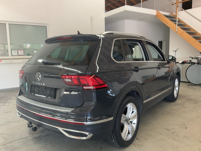 Volkswagen Tiguan 2.0 TDI Elegance 4Motion 2023 – снимка 8