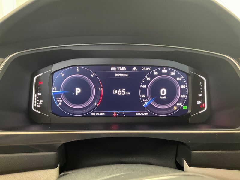 Volkswagen Tiguan 2.0 TDI Elegance 4Motion 2023 – снимка 19