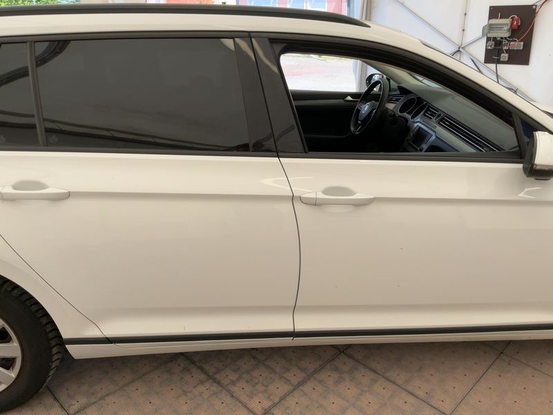 Volkswagen Passat 1.6 TDI Trendline BlueMotion Tech 2016 – снимка 10