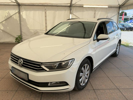 Volkswagen Passat 1.6 TDI 2016 – входящ номер TS72556