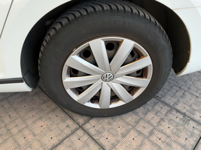 Volkswagen Passat 1.6 TDI Trendline BlueMotion Tech 2016 – снимка 5