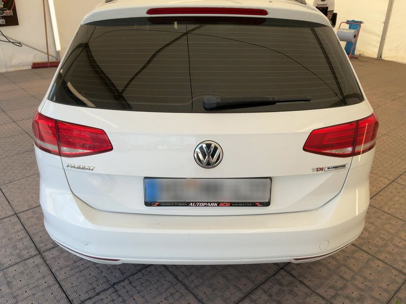 Volkswagen Passat 1.6 TDI Trendline BlueMotion Tech 2016 – снимка 7