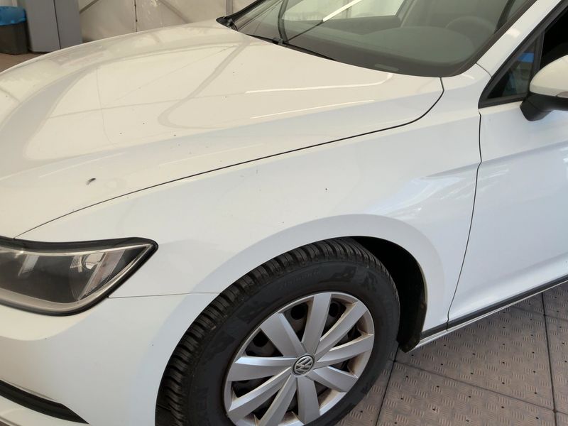 Volkswagen Passat 1.6 TDI Trendline BlueMotion Tech 2016 – снимка 2