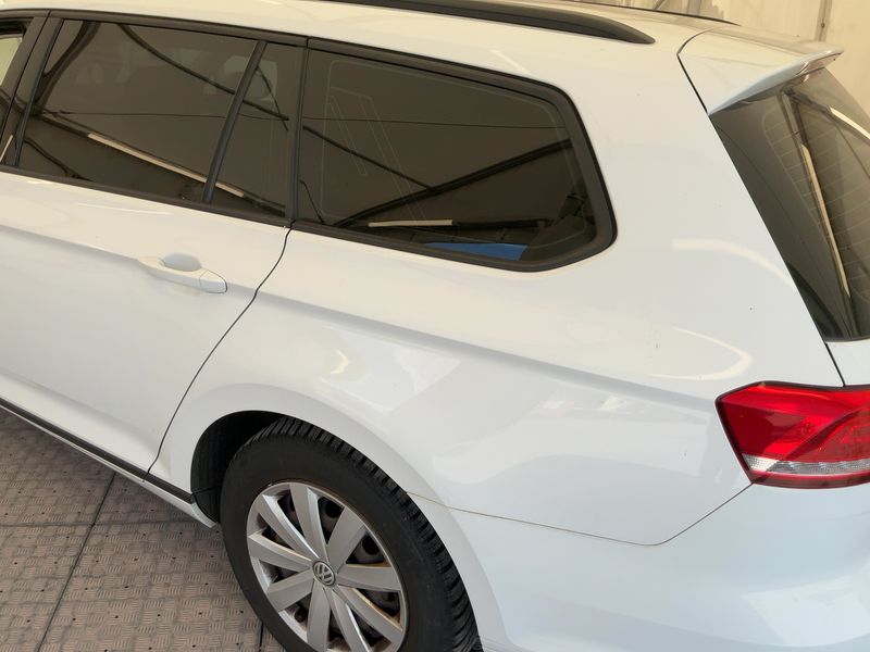 Volkswagen Passat 1.6 TDI Trendline BlueMotion Tech 2016 – снимка 6