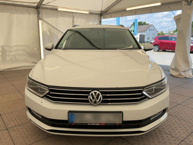 Volkswagen Passat 1.6 TDI Trendline BlueMotion Tech 2016 – снимка 14