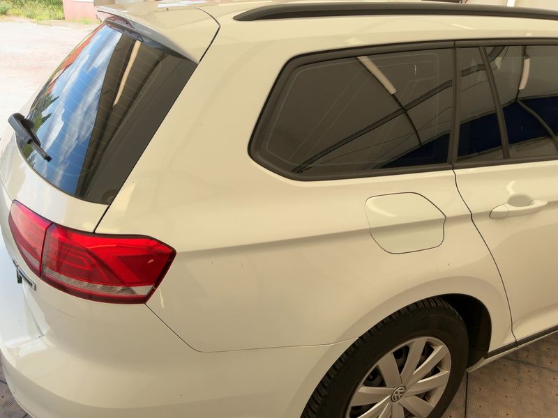 Volkswagen Passat 1.6 TDI Trendline BlueMotion Tech 2016 – снимка 8