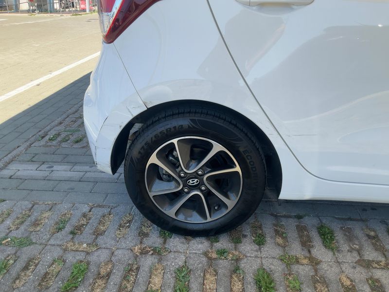 Hyundai i10 1.0 LPG Tech 2020 – снимка 9