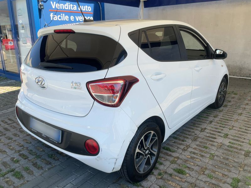 Hyundai i10 1.0 LPG Tech 2020 – снимка 8