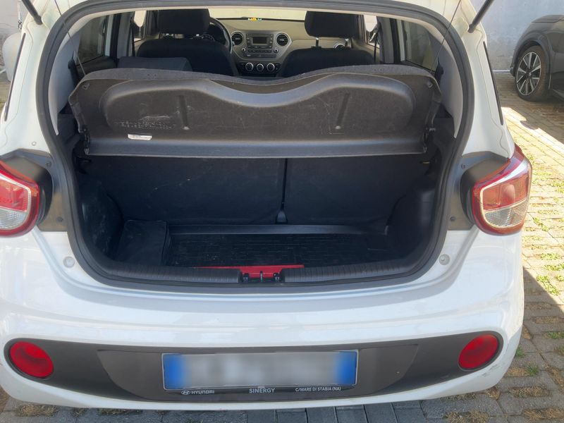 Hyundai i10 1.0 LPG Tech 2020 – снимка 15