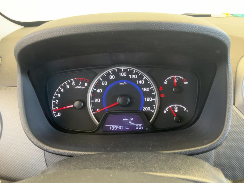 Hyundai i10 1.0 LPG Tech 2020 – снимка 18