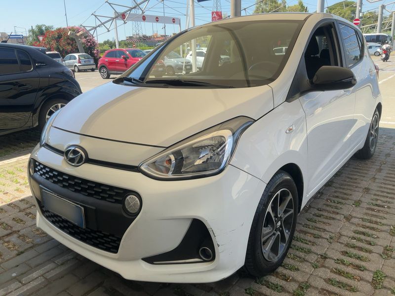Hyundai i10 1.0 LPG Tech 2020 – снимка 2