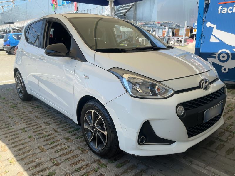Hyundai i10 1.0 LPG Tech 2020 – снимка 12