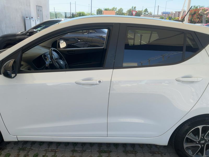 Hyundai i10 1.0 LPG Tech 2020 – снимка 4