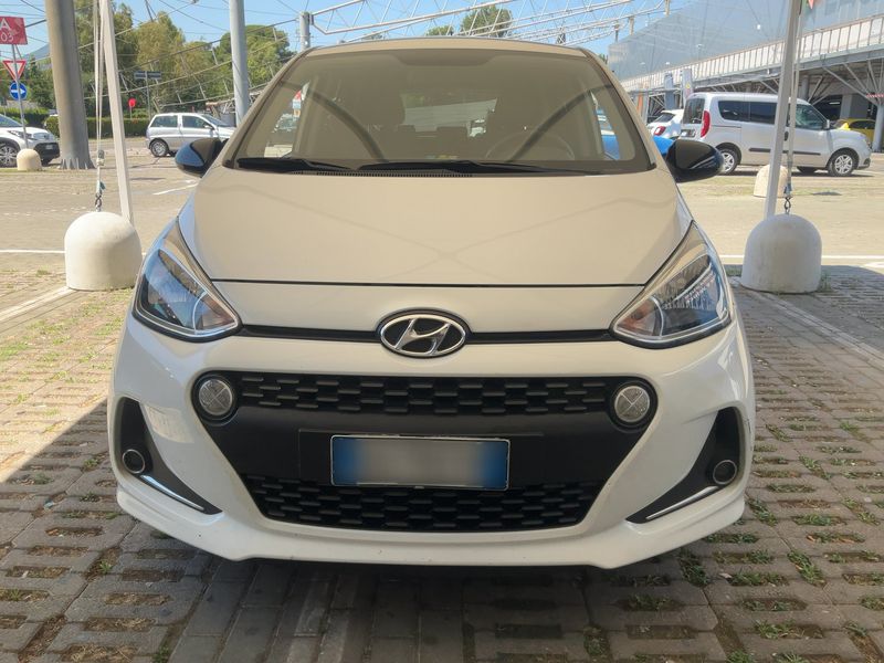 Hyundai i10 1.0 LPG Tech 2020 – снимка 14