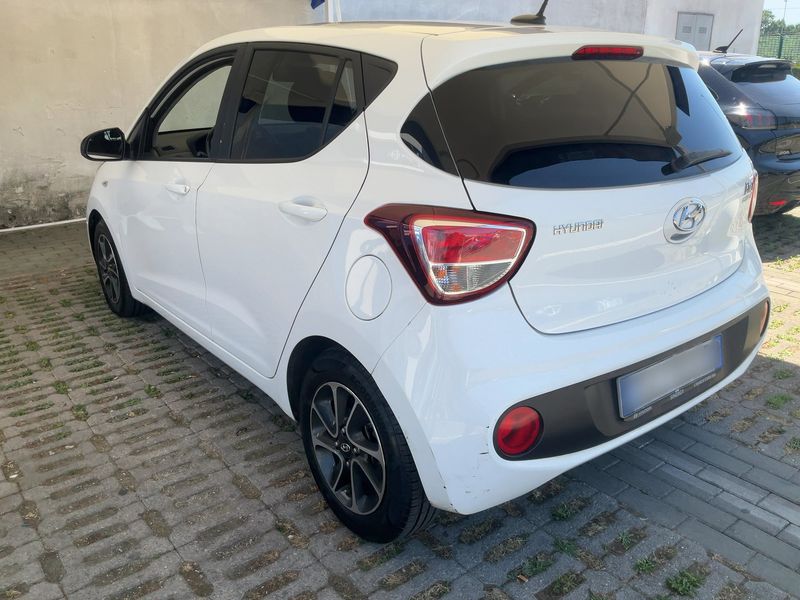Hyundai i10 1.0 LPG Tech 2020 – снимка 6