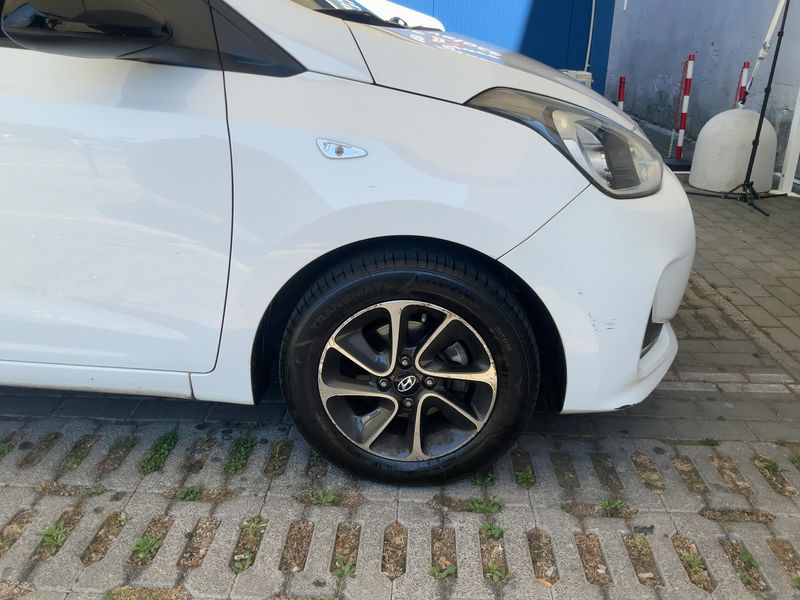 Hyundai i10 1.0 LPG Tech 2020 – снимка 11