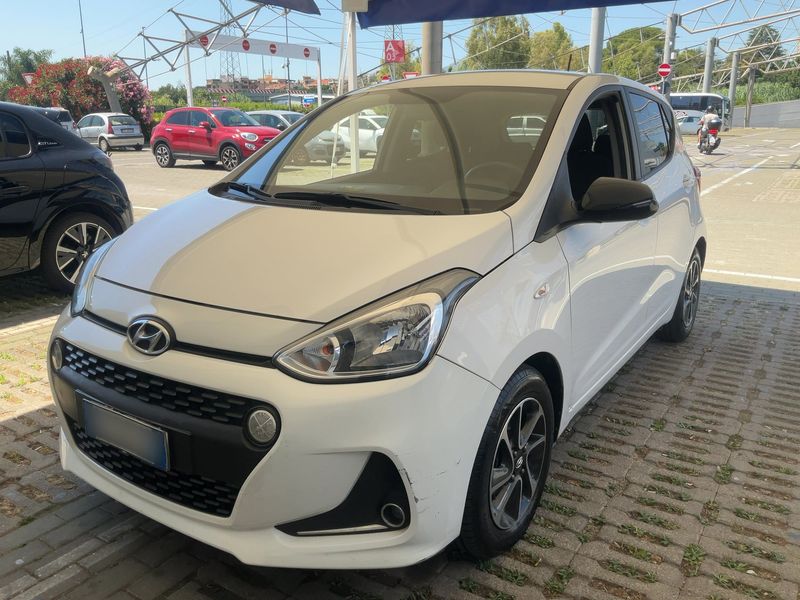 Hyundai i10 1.0 LPG Tech 2020 – снимка 1