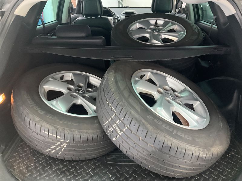 Hyundai ix35 1.7 CRDi Style 2WD 2011 – снимка 15