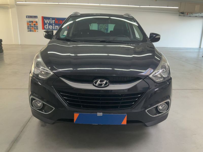 Hyundai ix35 1.7 CRDi Style 2WD 2011 – снимка 14