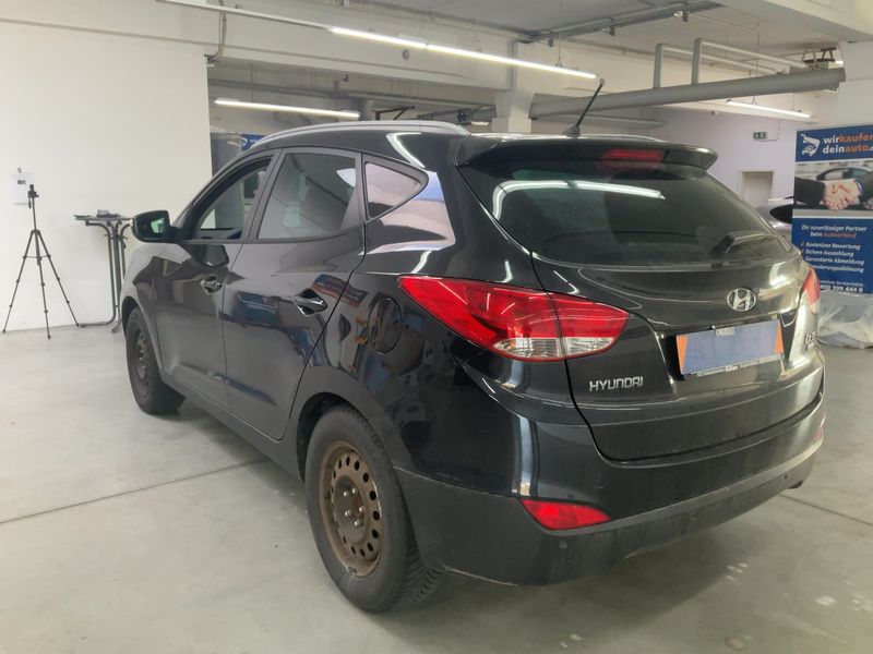 Hyundai ix35 1.7 CRDi Style 2WD 2011 – снимка 6
