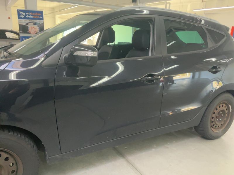 Hyundai ix35 1.7 CRDi Style 2WD 2011 – снимка 4