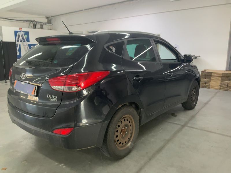 Hyundai ix35 1.7 CRDi Style 2WD 2011 – снимка 8
