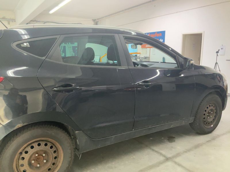 Hyundai ix35 1.7 CRDi Style 2WD 2011 – снимка 10