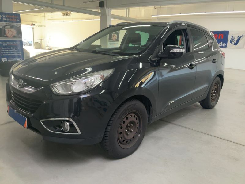 Hyundai ix35 1.7 CRDi Style 2WD 2011 – снимка 1