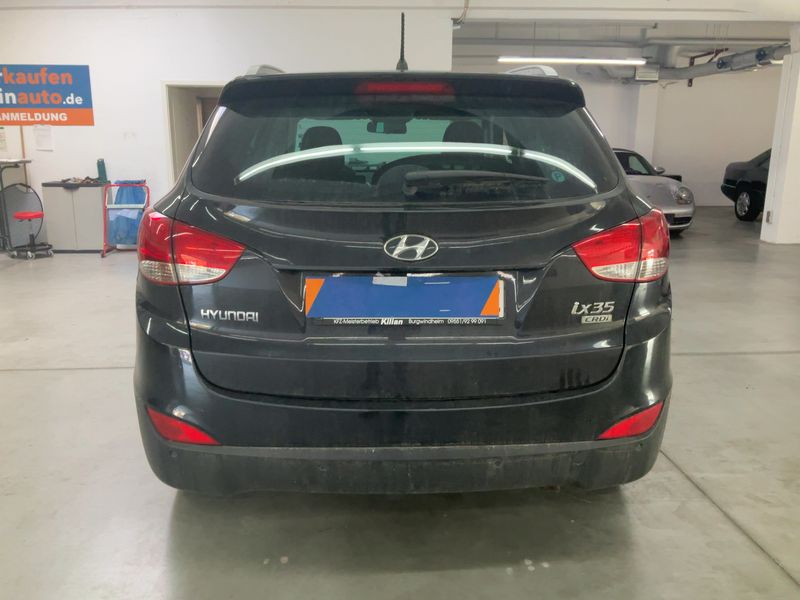 Hyundai ix35 1.7 CRDi Style 2WD 2011 – снимка 7