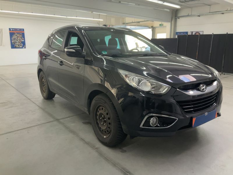 Hyundai ix35 1.7 CRDi Style 2WD 2011 – снимка 12