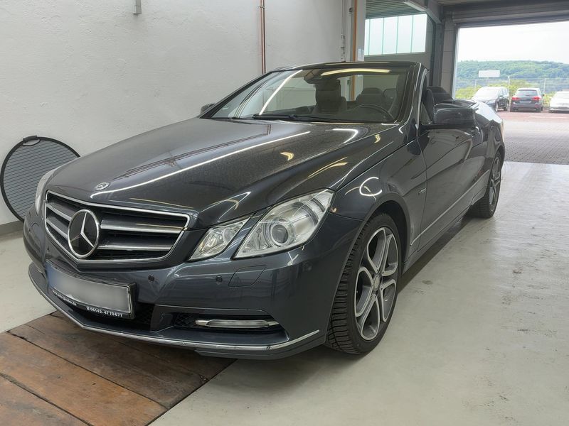 Mercedes-Benz E-Klasse E 350 CGI Avantgarde 2012 – снимка 1