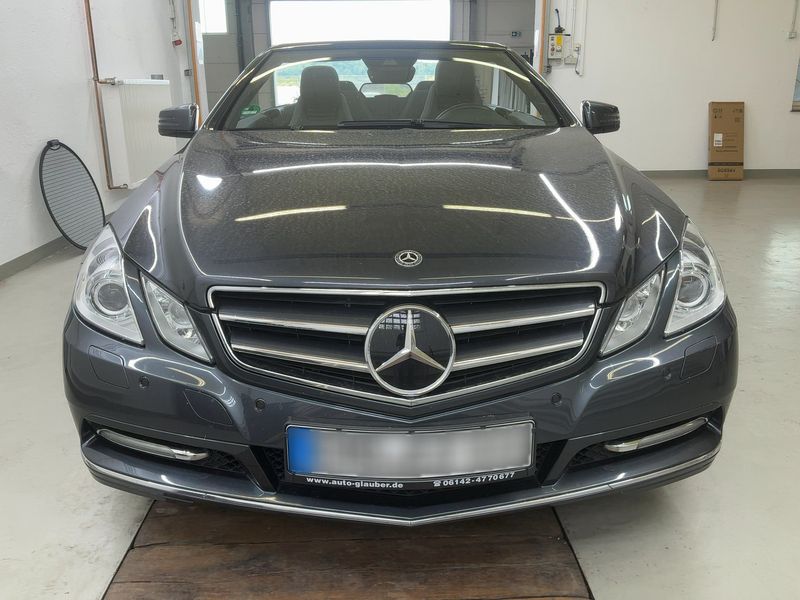 Mercedes-Benz E-Klasse E 350 CGI Avantgarde 2012 – снимка 14