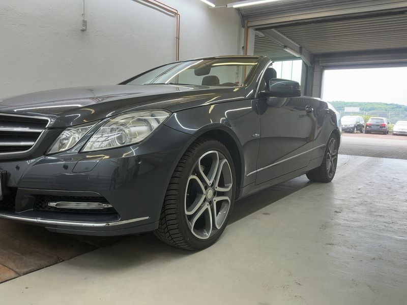 Mercedes-Benz E-Klasse E 350 CGI Avantgarde 2012 – снимка 2