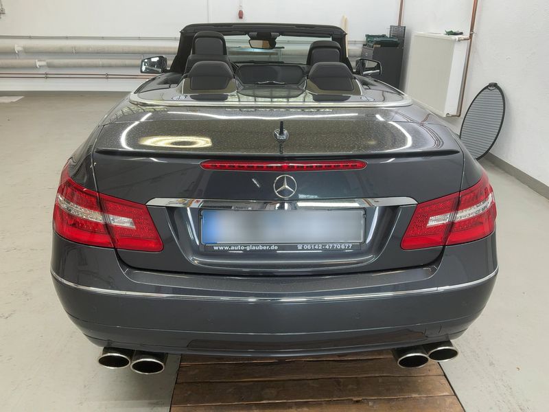 Mercedes-Benz E-Klasse E 350 CGI Avantgarde 2012 – снимка 7