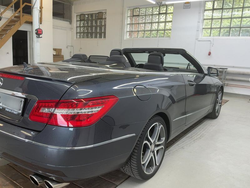 Mercedes-Benz E-Klasse E 350 CGI Avantgarde 2012 – снимка 8